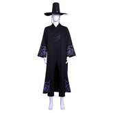 Kpop Demon Hunters Jinu Saja Boys Demon Outfit Cosplay Costume Accosplay